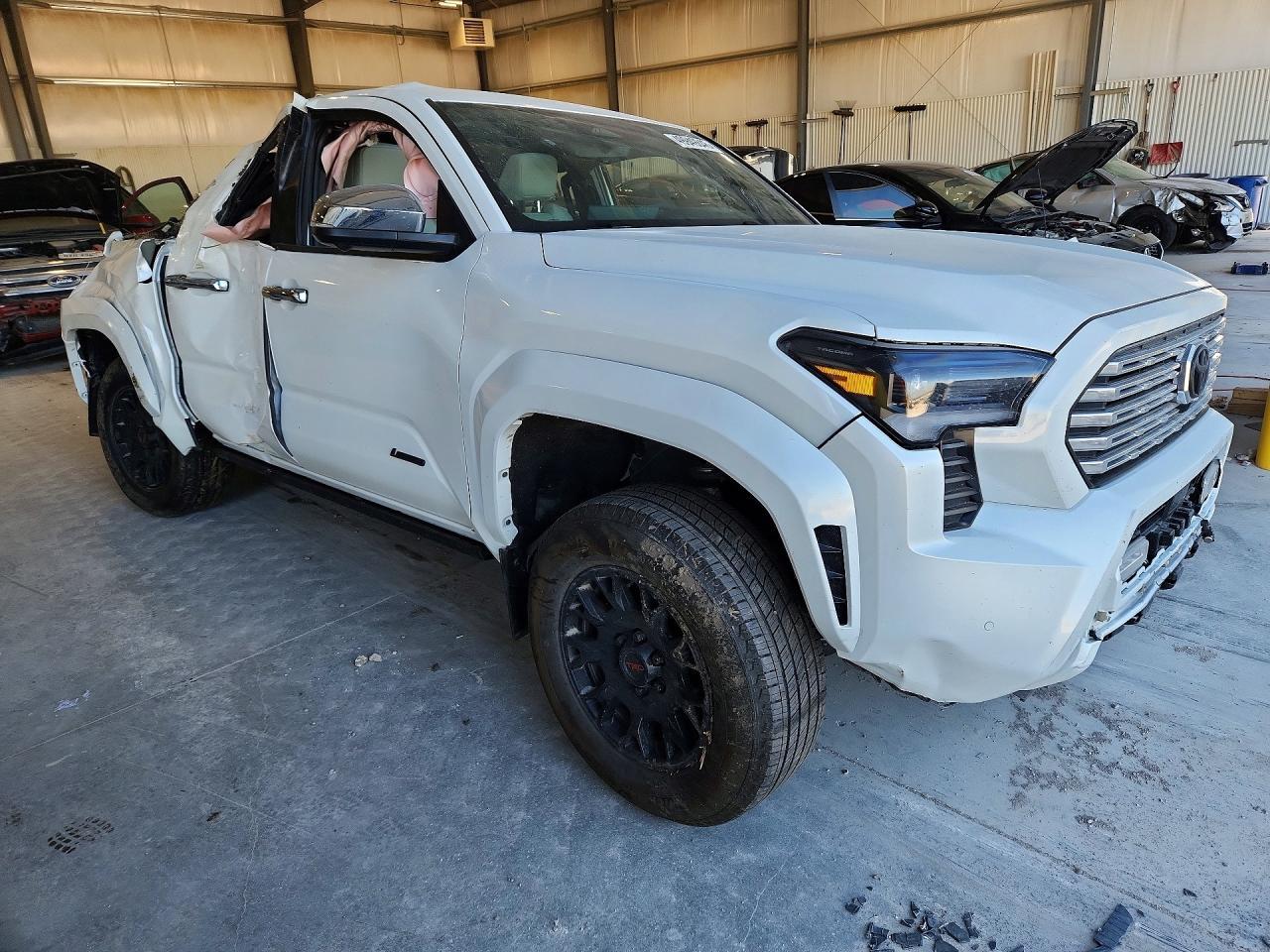 2025 Toyota Tacoma Limited