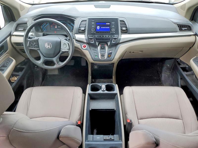 2019 Honda Odyssey lx