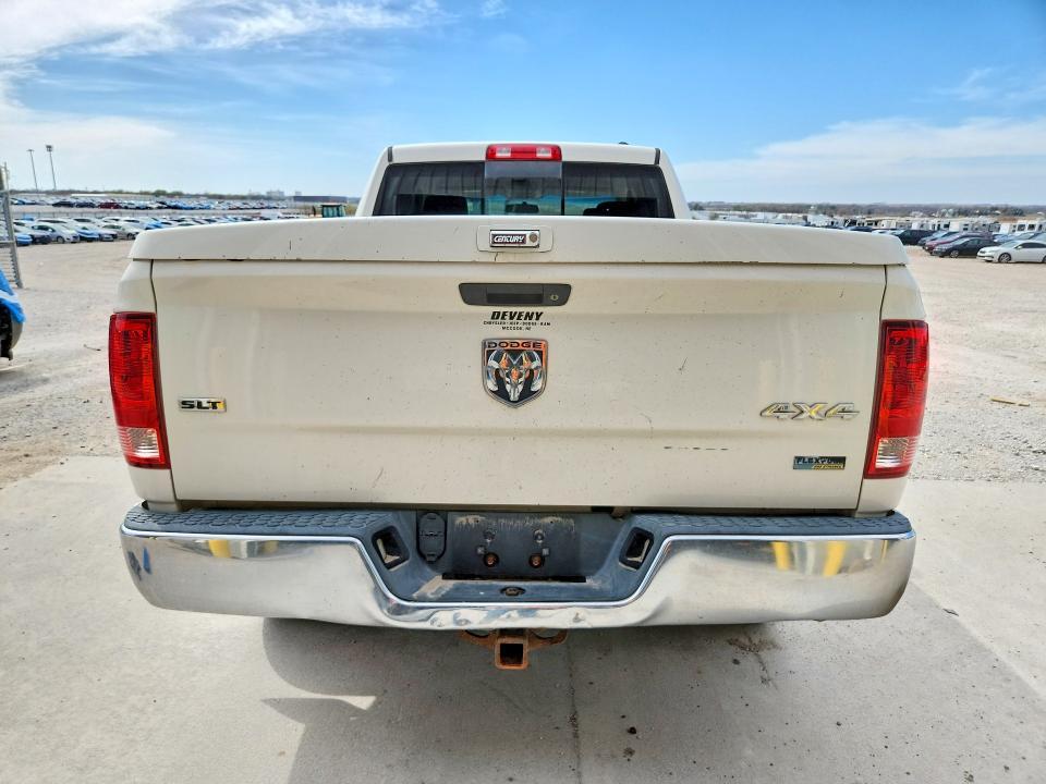 2009 Dodge RAM 1500