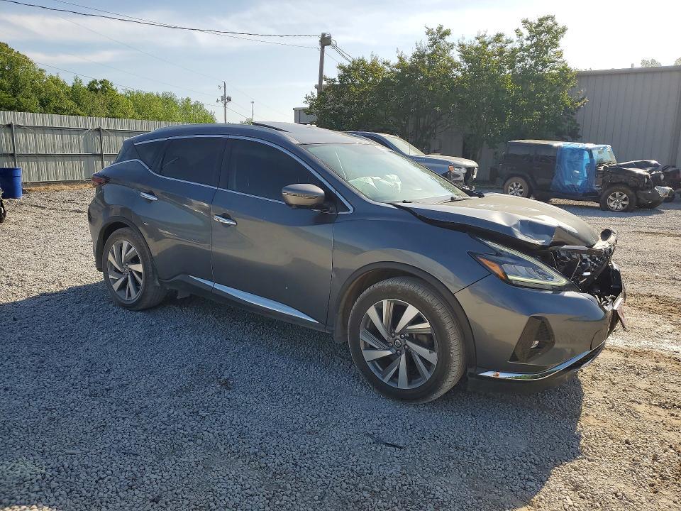 2019 Nissan Murano s