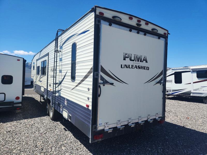 2018 Foresriver 2018 Forest River Puma Camper