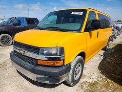 Salvage trucks for sale at Lexington, KY auction: 2015 Chevrolet Express G3500