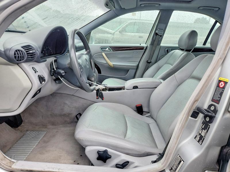 2004 Mercedes-Benz C 240 4matic