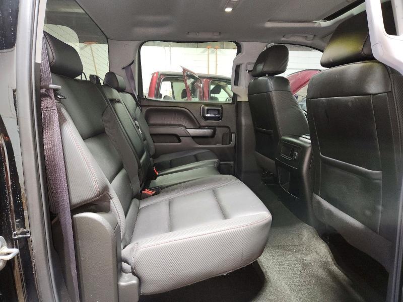 2017 GMC Sierra K1500 SLT