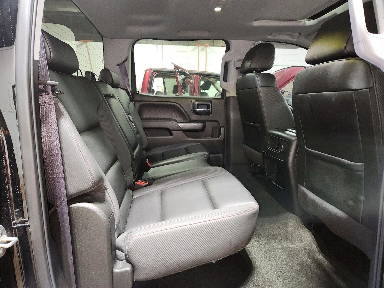 2017 GMC Sierra K1500 SLT
