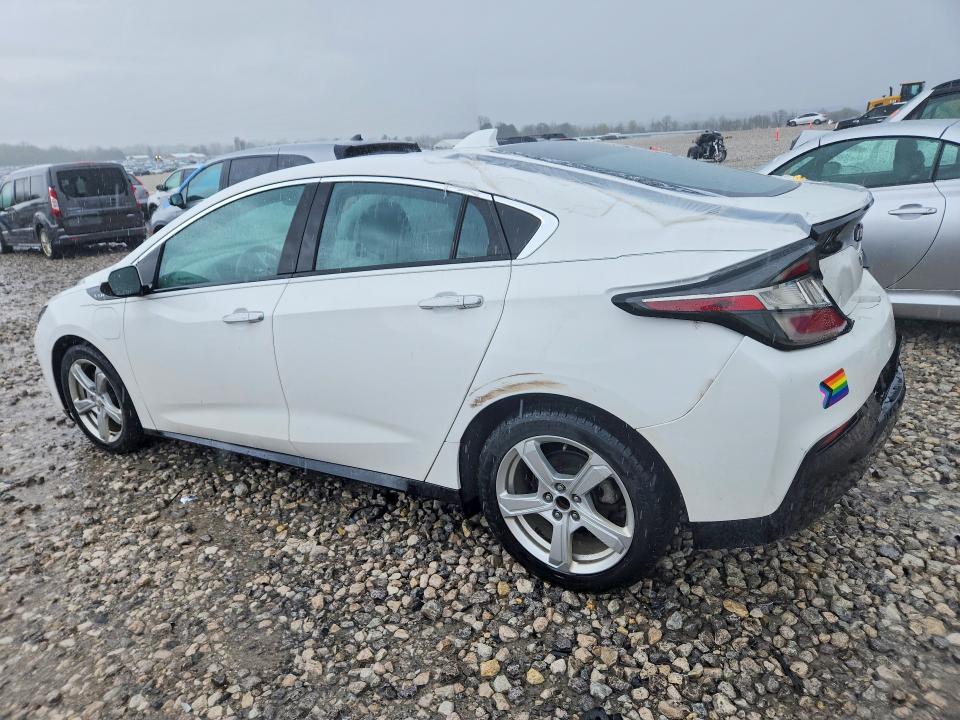 2017 Chevrolet Volt lt