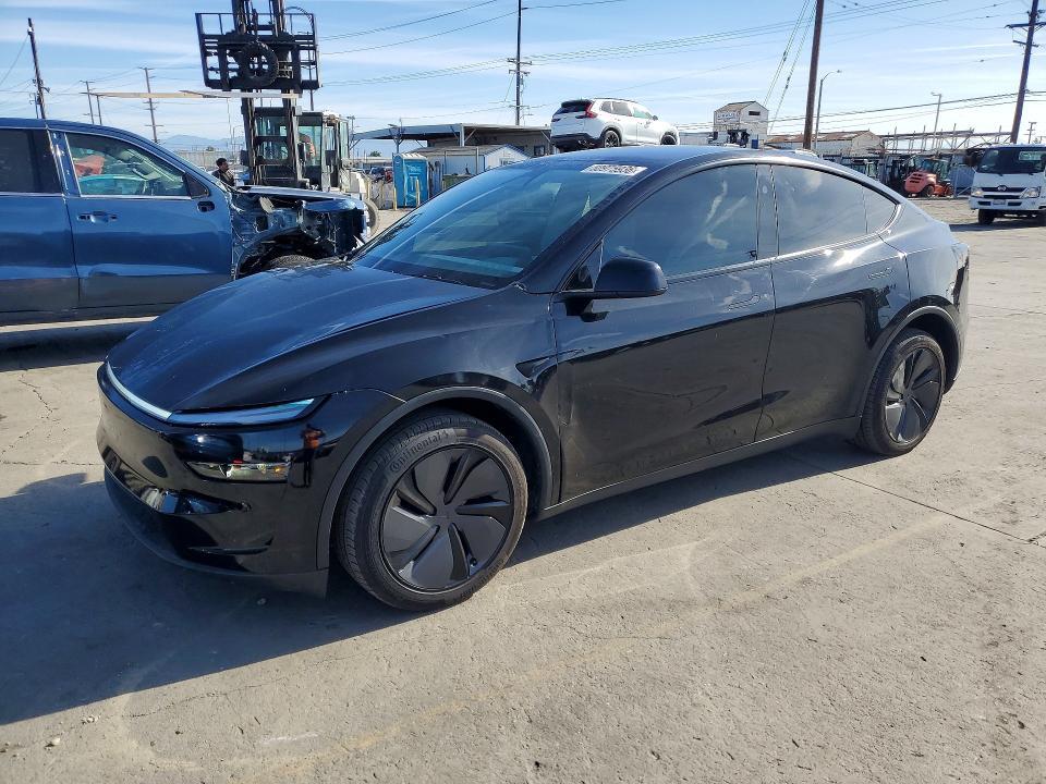 2026 Tesla Model y