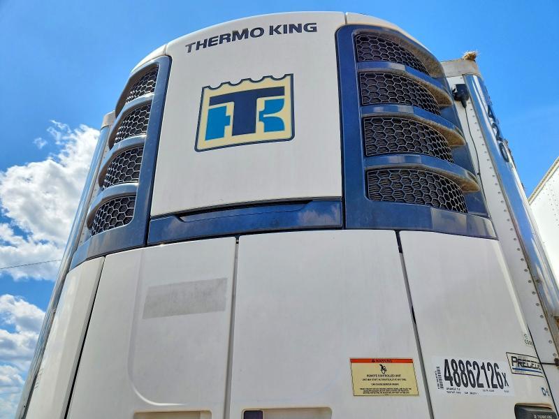 2020 Utility VS2RA Refrigerated Van Trailer