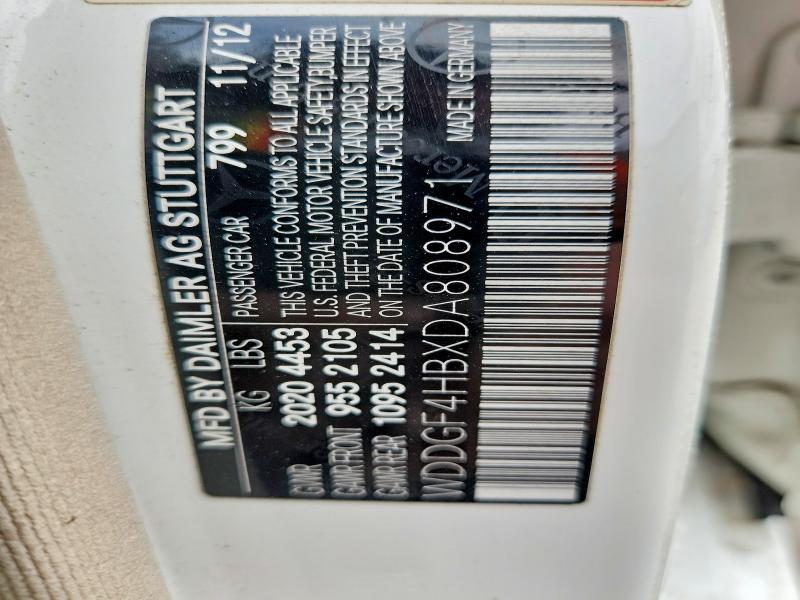 2013 Mercedes-Benz C 250