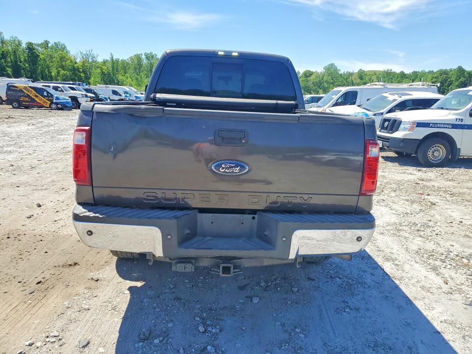 2008 Ford F250 Super Duty