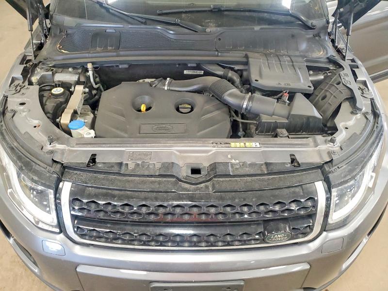 2017 Land Rover Range Rover Evoque se