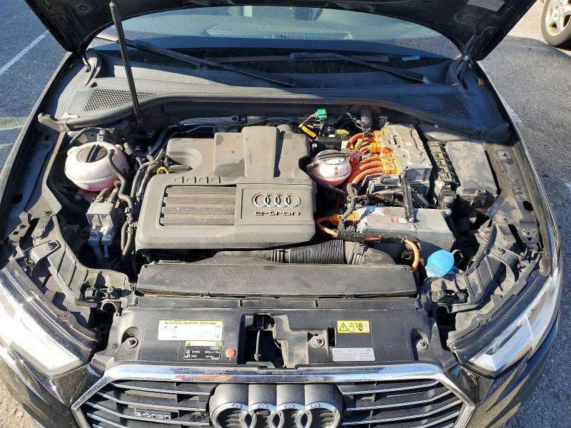 2017 Audi A3 E-tron Premium