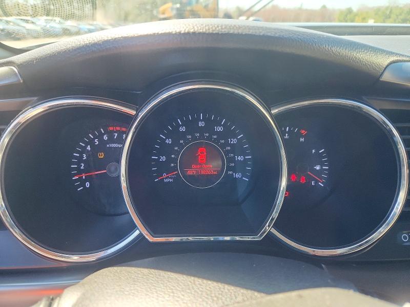 2013 KIA Optima lx