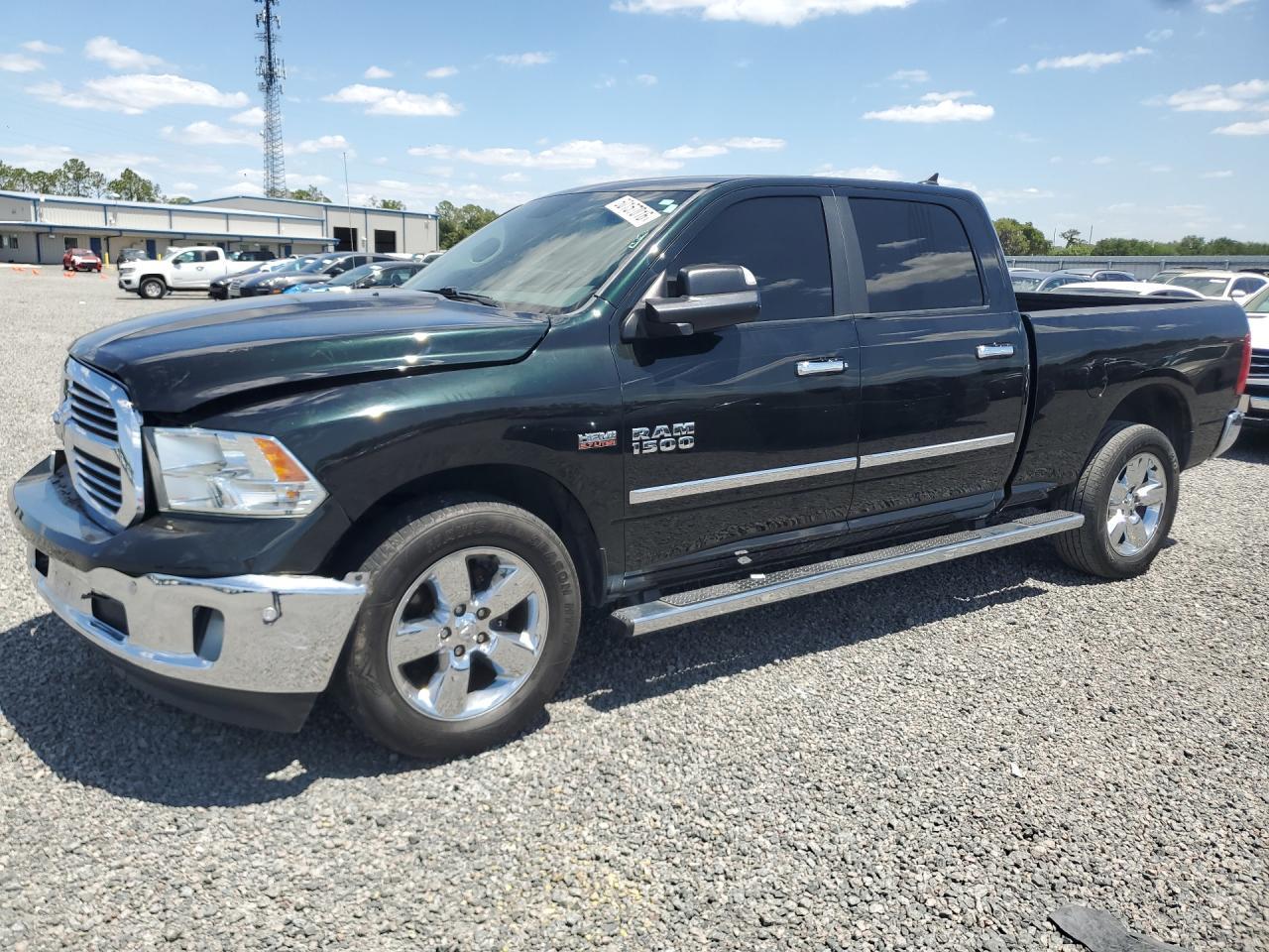2016 Dodge RAM 1500 SLT