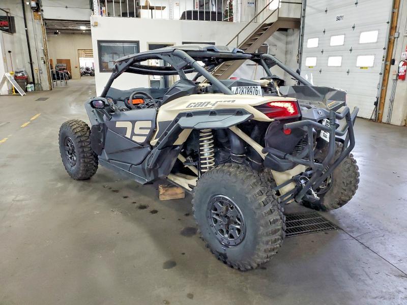 2021 Can-Am Maverick X3 Utility Vehicle