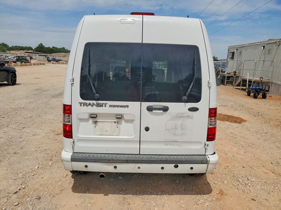 2011 Ford Transit Connect