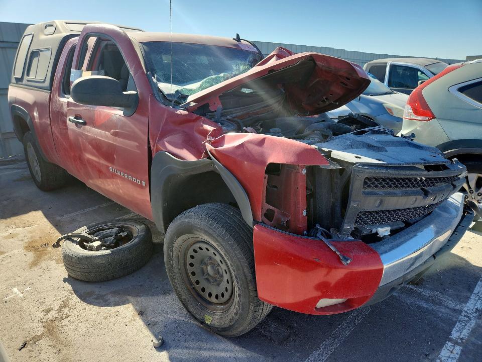 2008 Chevrolet Silverado