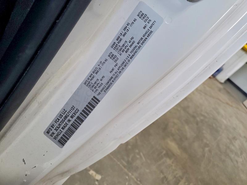2021 Dodge RAM 1500 Classic Tradesman