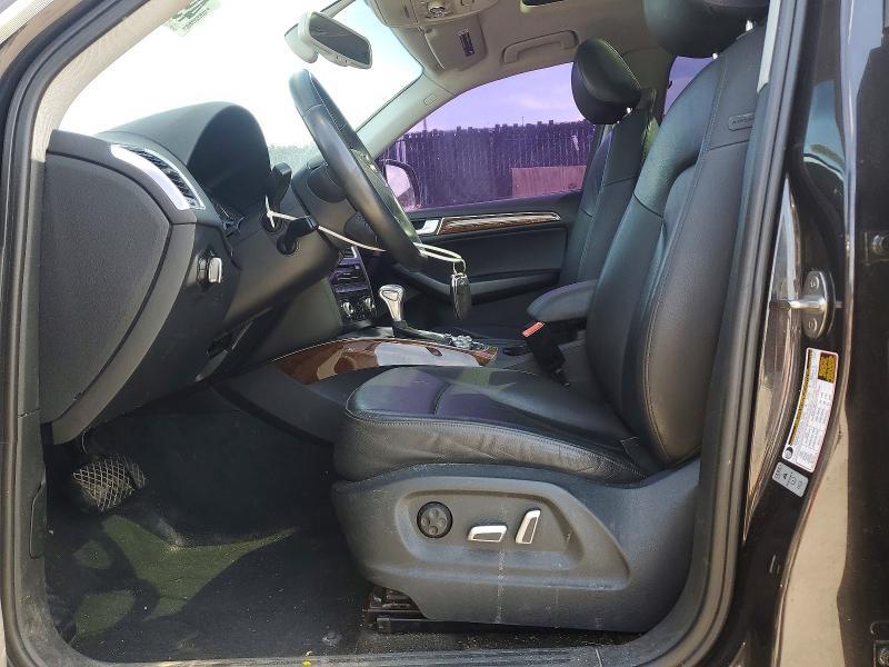 2015 Audi Q5 Premium Plus