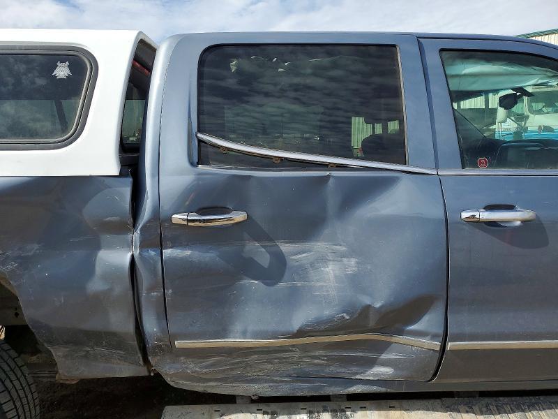 2015 Chevrolet Silverado K1500 LTZ