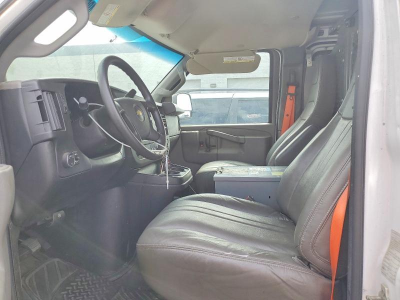 2016 Chevrolet Express 2500 Cargo Utility / Service Van