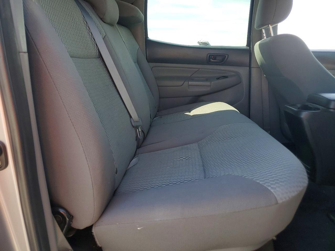 2015 Toyota Tacoma Double Cab Prerunner