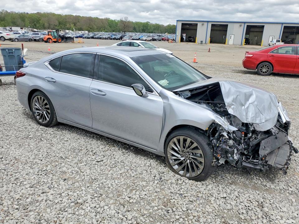 2025 Lexus Es 300h Ultra Luxury