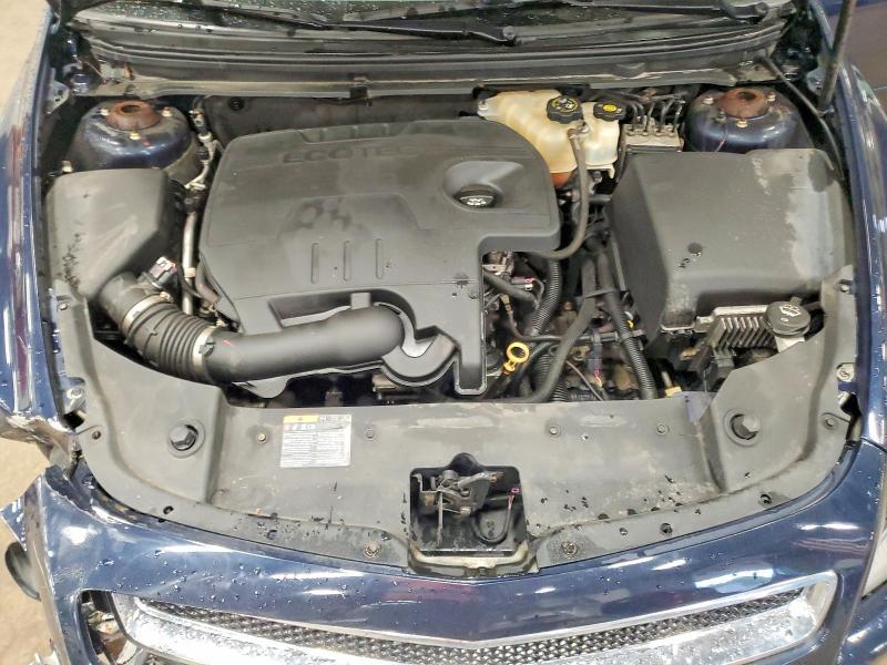 2012 Chevrolet Malibu 1LT