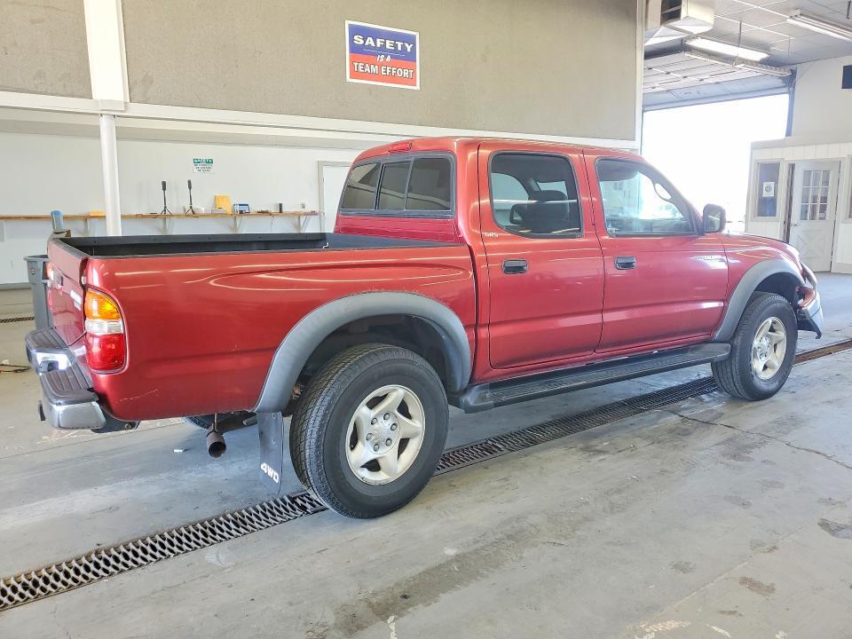 2001 Toyota Tacoma V6