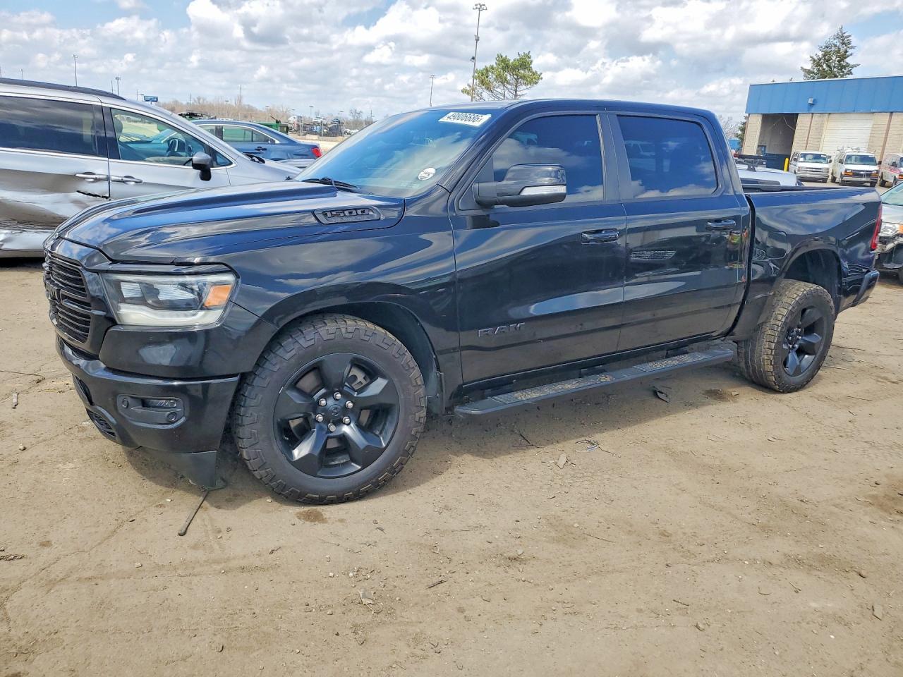 2019 Dodge RAM 1500 BIG Horn