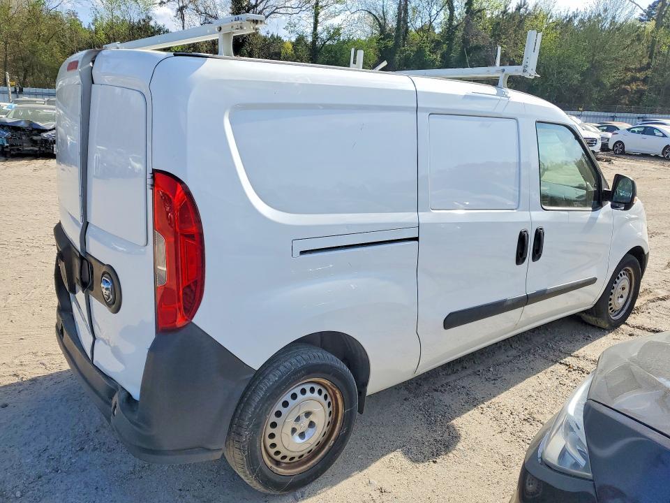 2018 Dodge RAM Promaster City Utility / Service Van
