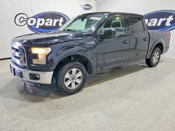 Clean Title Trucks for sale at auction: 2017 Ford F150 Supercrew