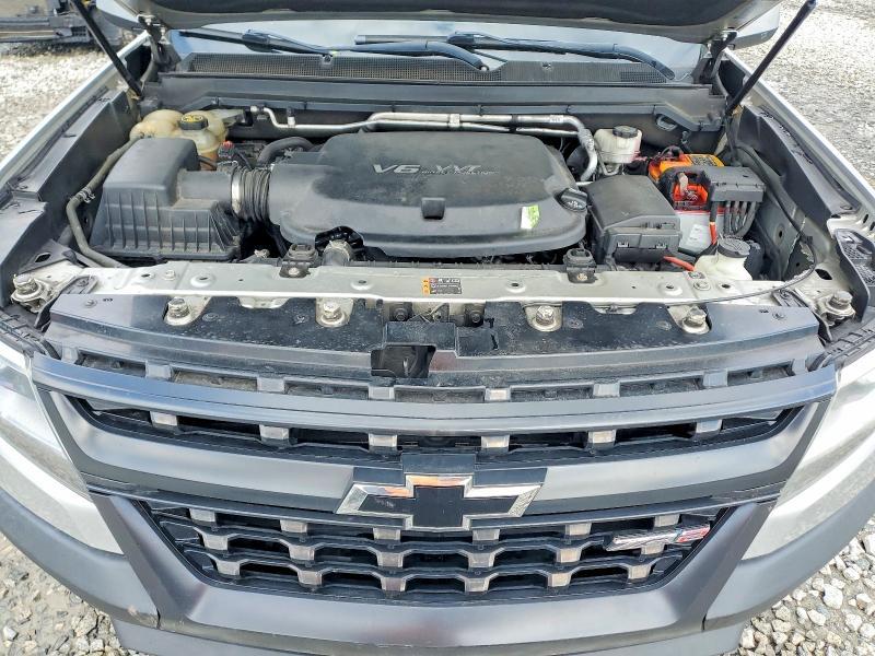 2018 Chevrolet Colorado ZR2
