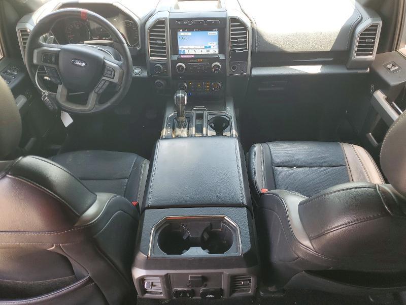 2018 Ford F150 Raptor