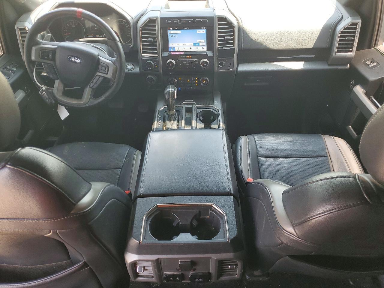 2018 Ford F150 Raptor