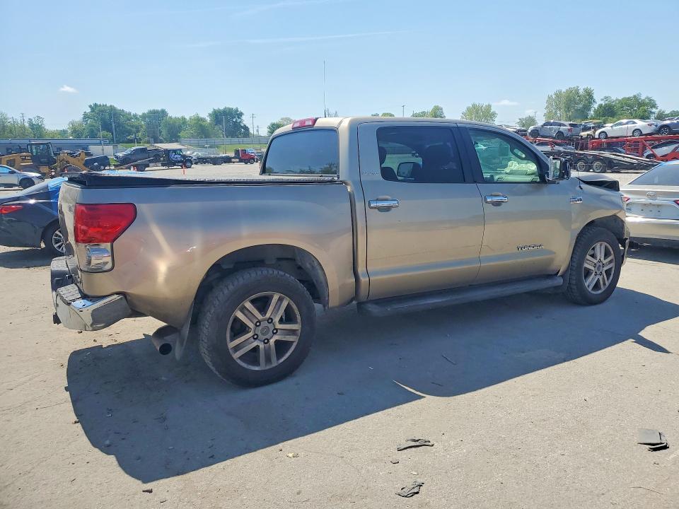 2007 Toyota Tundra Crewmax Limited