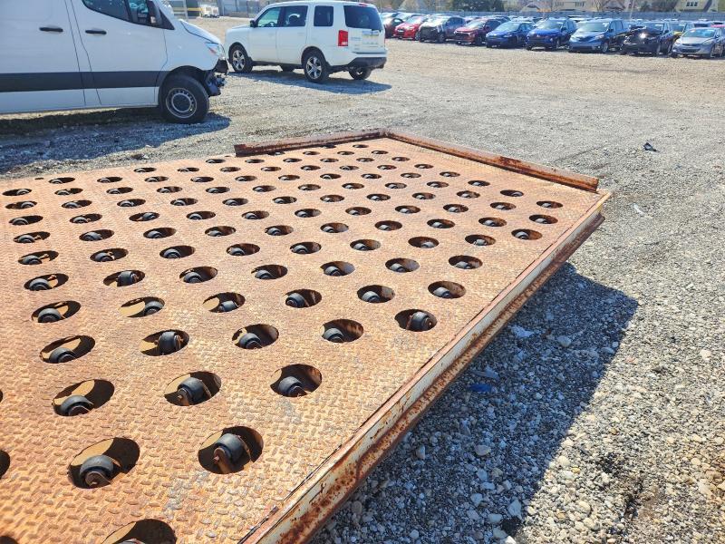 1994 Urwi 1994 Pallet Dolly Trailer