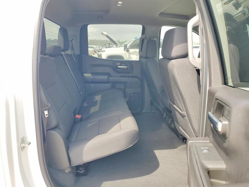 2025 Chevrolet Silverado K1500 Trail Boss Custom