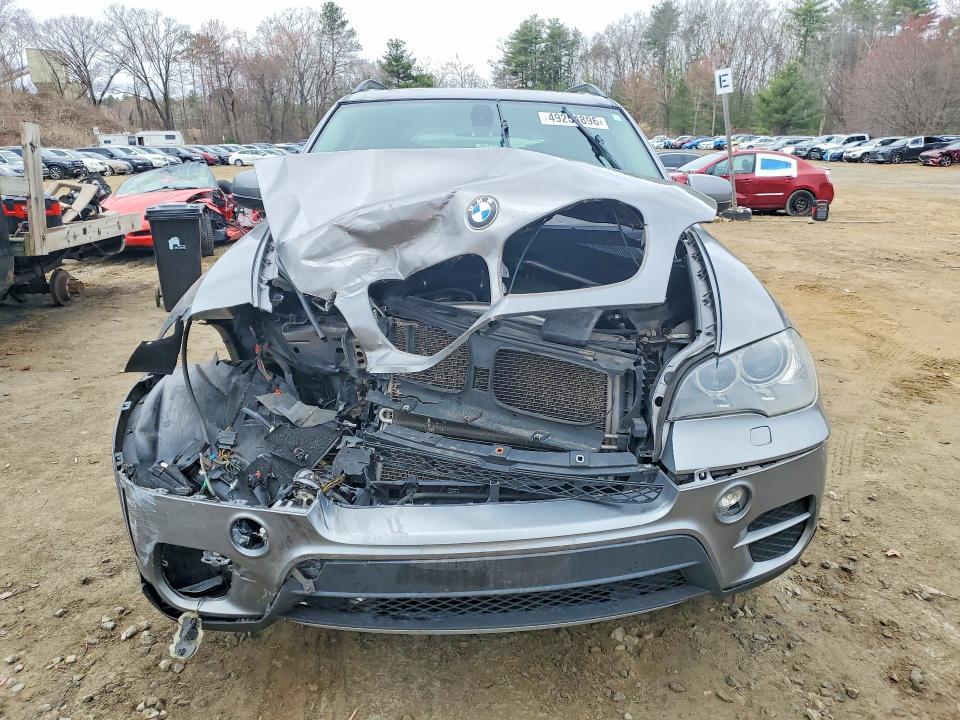 2013 BMW X5 Xdrive35i