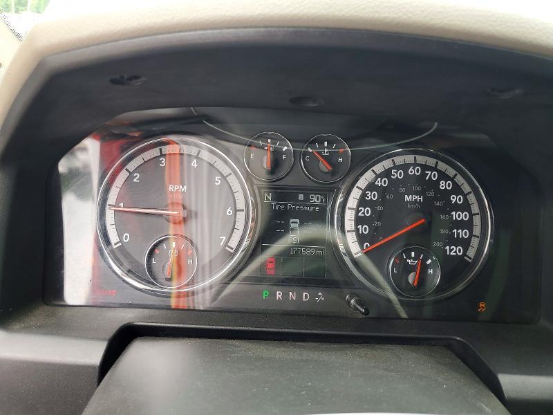 2011 Dodge RAM 1500
