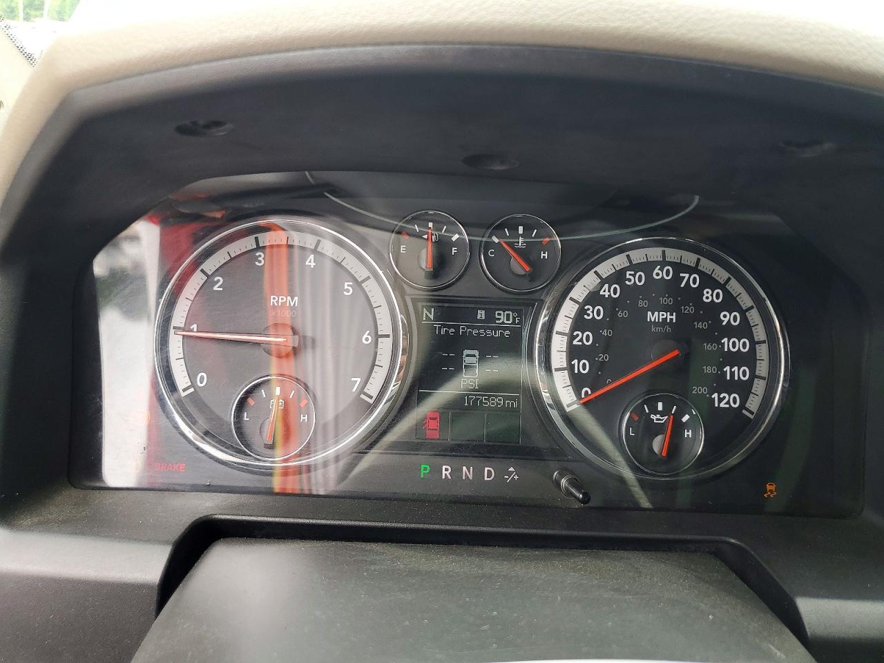 2011 Dodge RAM 1500