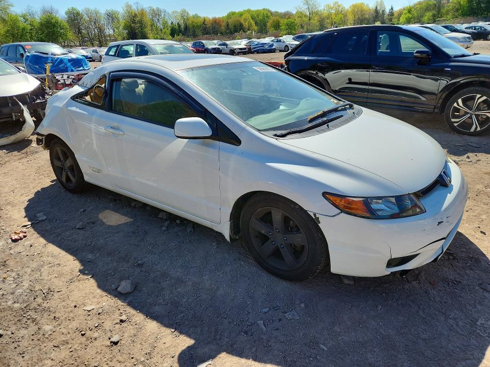 2007 Honda Civic ex