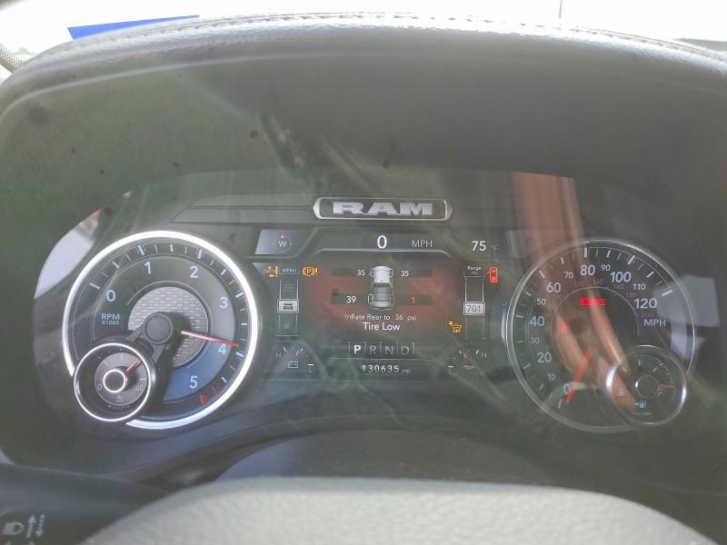 2022 Dodge 1500 Laramie