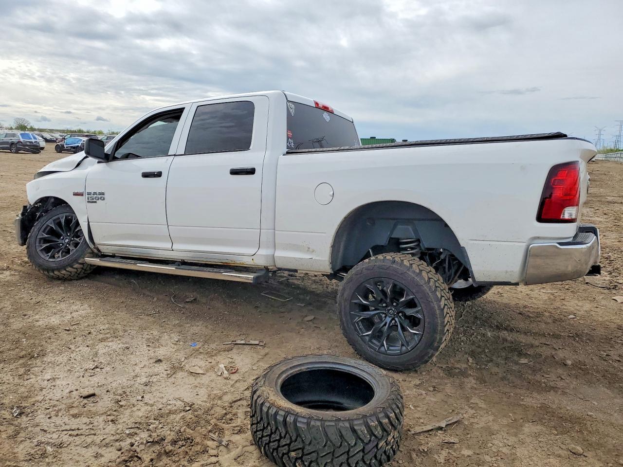 2019 Dodge RAM 1500 Classic Tradesman