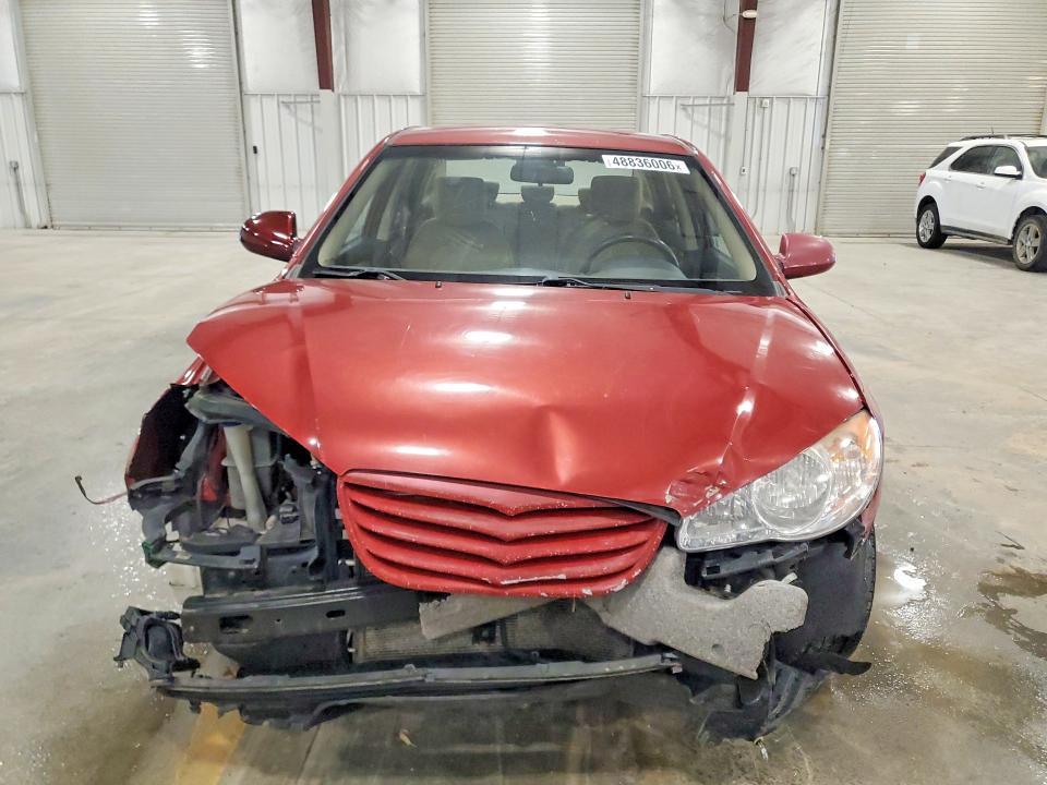 2010 Hyundai Elantra gls