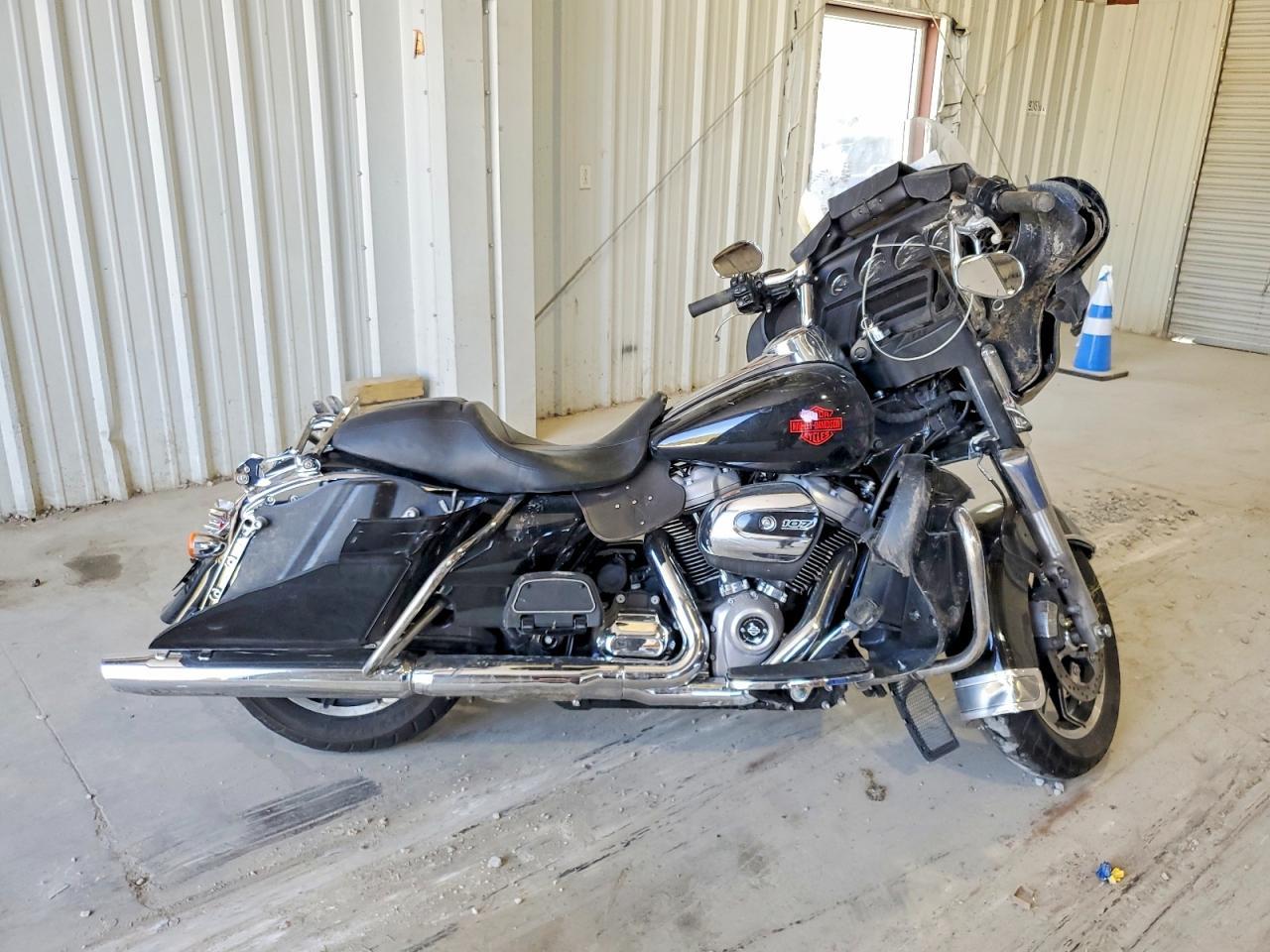 2019 Harley-Davidson Flht