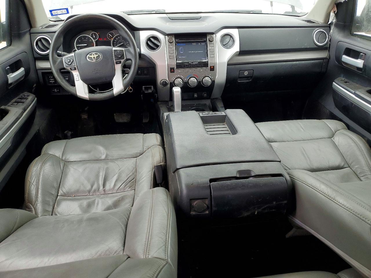 2014 Toyota Tundra SR5