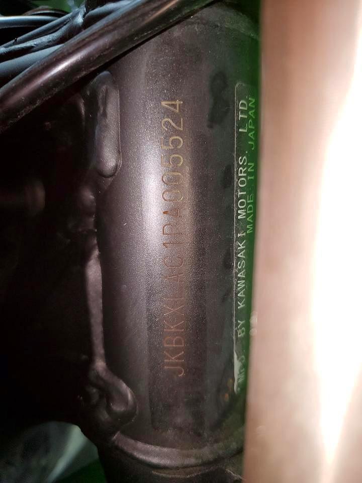 2023 Kawasaki KX112 A