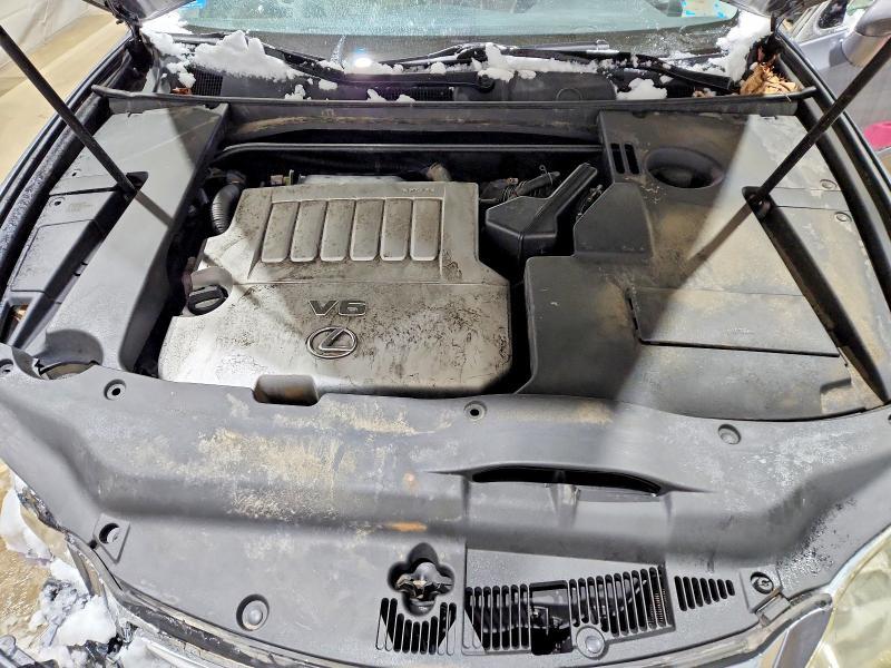 2012 Lexus Es 350 Base