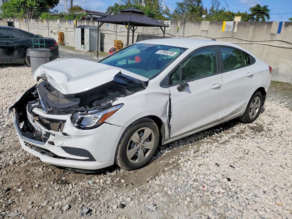 2016 Chevrolet Cruze ls